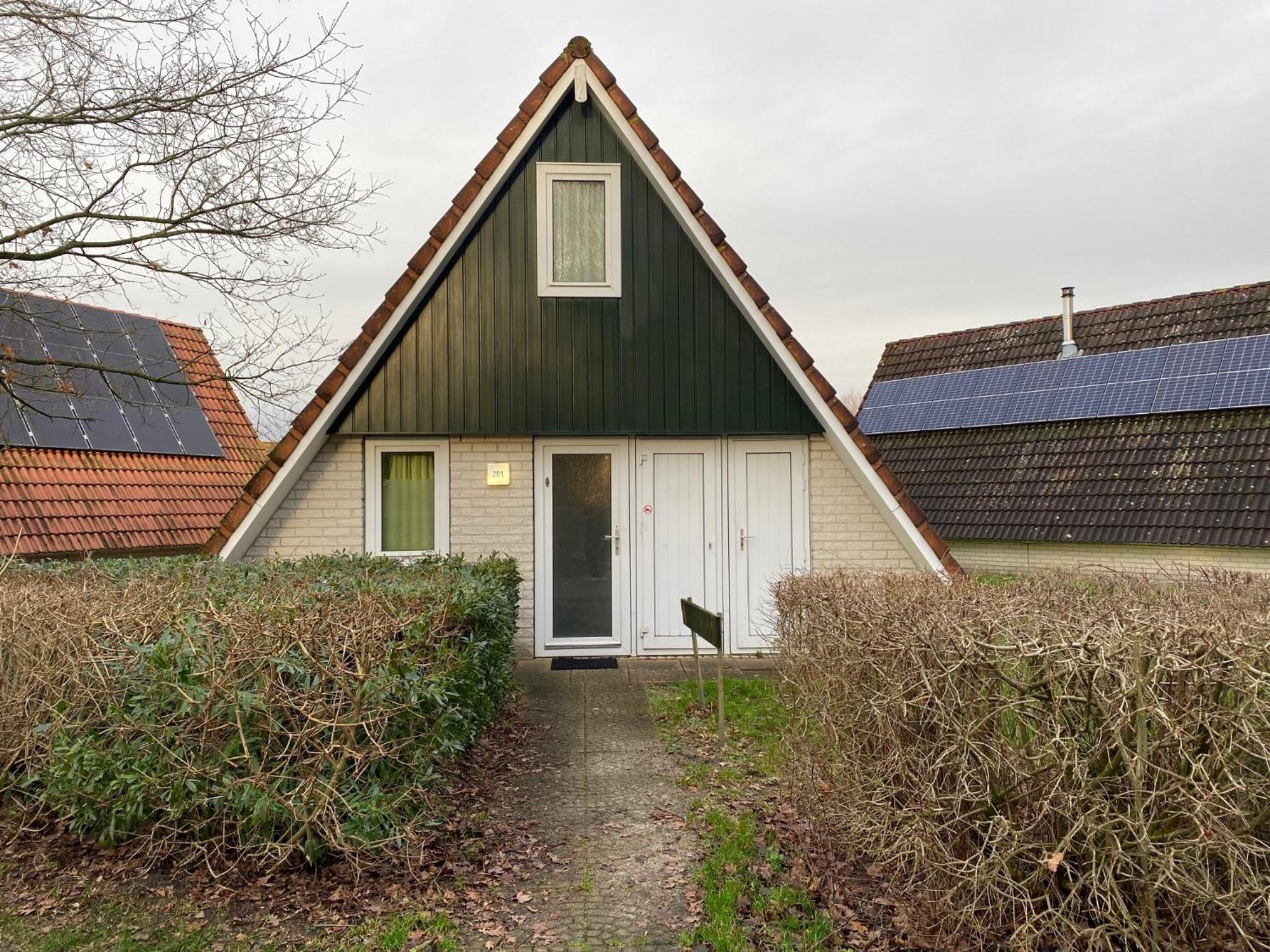Bungalows In Het Holt Gramsbergen Zimmer foto