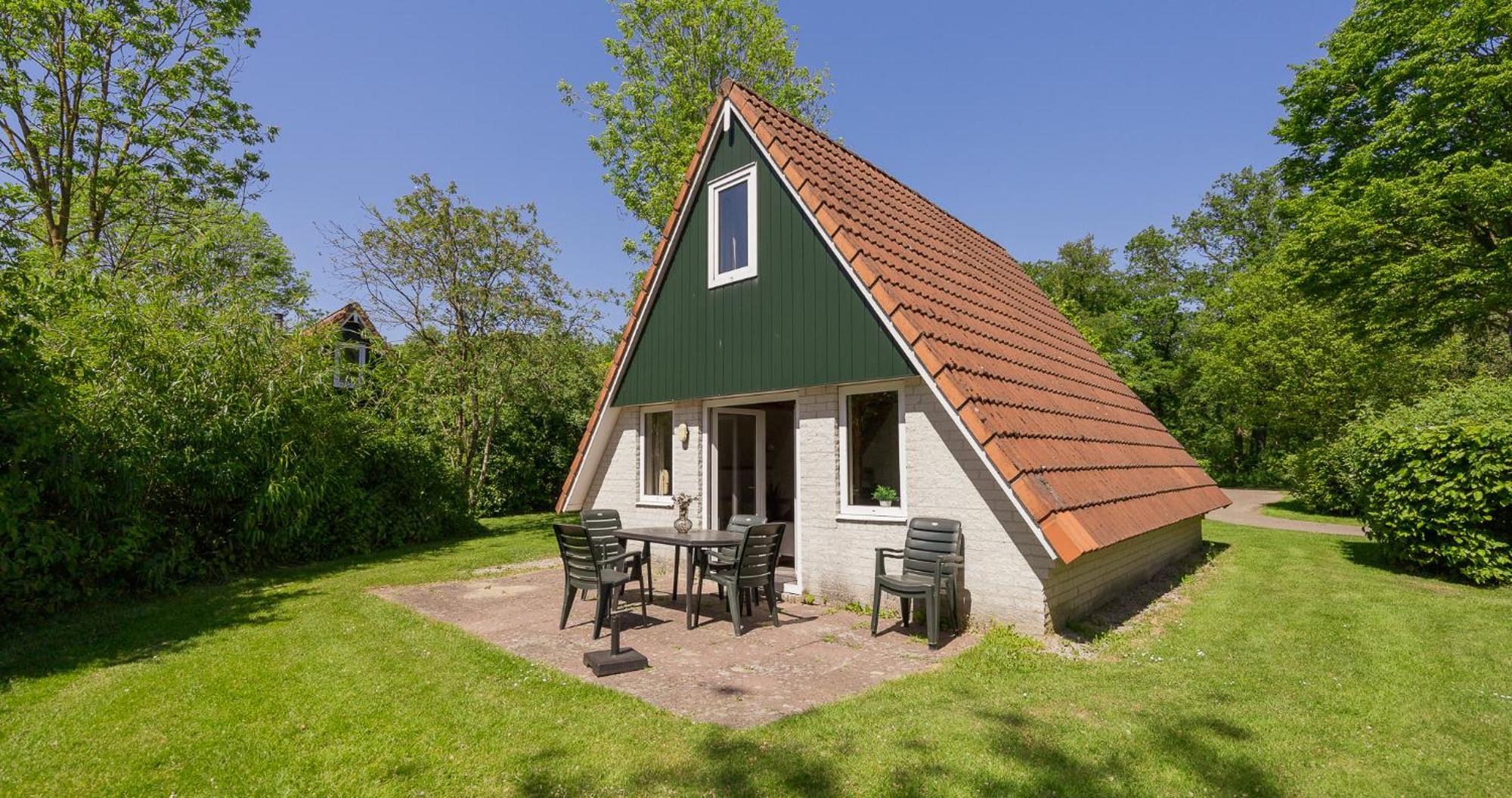 Bungalows In Het Holt Gramsbergen Exterior foto